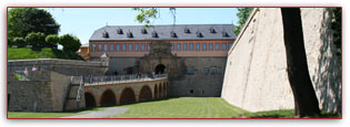 Zitadelle Petersberg Erfurt 